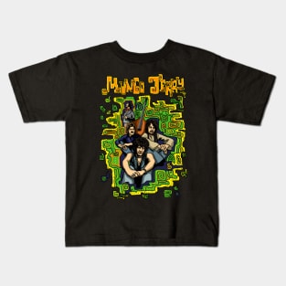 Mungo Jerry Kids T-Shirt